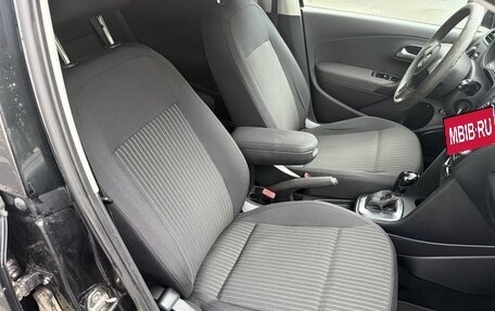 Volkswagen Polo VI (EU Market), 2011 год, 550 000 рублей, 9 фотография