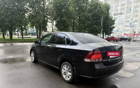 Volkswagen Polo VI (EU Market), 2011 год, 550 000 рублей, 4 фотография