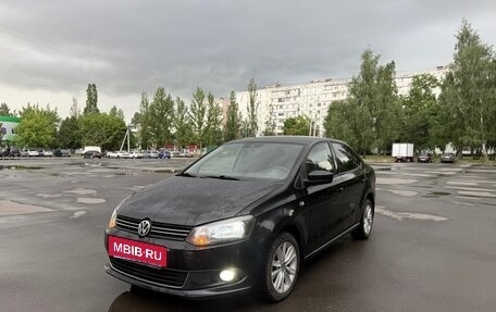 Volkswagen Polo VI (EU Market), 2011 год, 550 000 рублей, 7 фотография