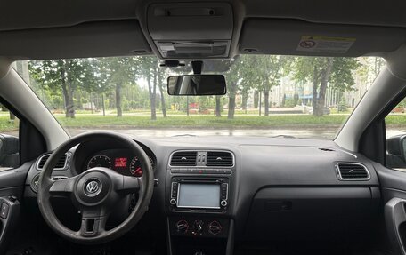 Volkswagen Polo VI (EU Market), 2011 год, 550 000 рублей, 11 фотография
