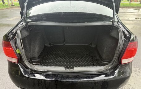 Volkswagen Polo VI (EU Market), 2011 год, 550 000 рублей, 12 фотография