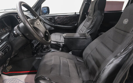 Chevrolet Niva I рестайлинг, 2008 год, 469 000 рублей, 7 фотография