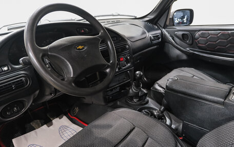 Chevrolet Niva I рестайлинг, 2008 год, 469 000 рублей, 8 фотография