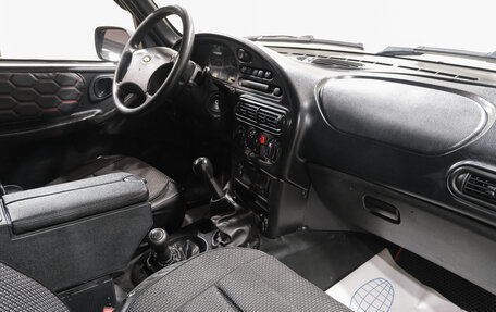 Chevrolet Niva I рестайлинг, 2008 год, 469 000 рублей, 10 фотография