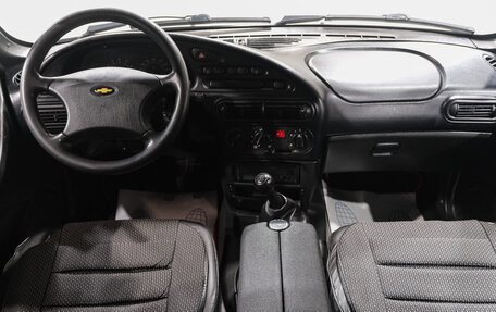 Chevrolet Niva I рестайлинг, 2008 год, 469 000 рублей, 13 фотография