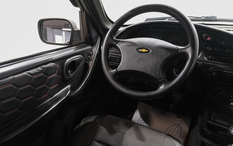 Chevrolet Niva I рестайлинг, 2008 год, 469 000 рублей, 11 фотография