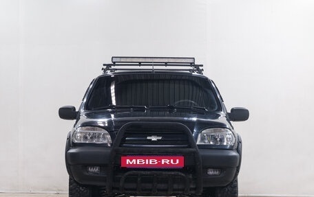 Chevrolet Niva I рестайлинг, 2008 год, 469 000 рублей, 2 фотография