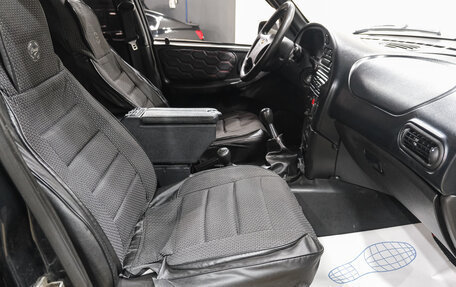 Chevrolet Niva I рестайлинг, 2008 год, 469 000 рублей, 9 фотография