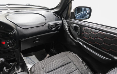 Chevrolet Niva I рестайлинг, 2008 год, 469 000 рублей, 12 фотография