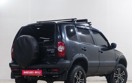 Chevrolet Niva I рестайлинг, 2008 год, 469 000 рублей, 6 фотография