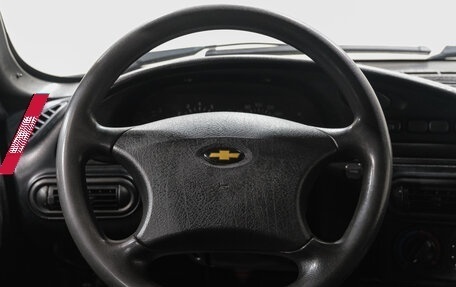 Chevrolet Niva I рестайлинг, 2008 год, 469 000 рублей, 14 фотография