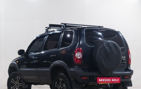 Chevrolet Niva I рестайлинг, 2008 год, 469 000 рублей, 4 фотография