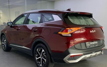 KIA Sportage IV рестайлинг, 2022 год, 3 570 000 рублей, 8 фотография