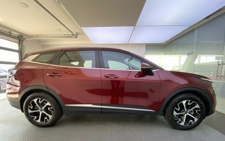 KIA Sportage IV рестайлинг, 2022 год, 3 570 000 рублей, 5 фотография