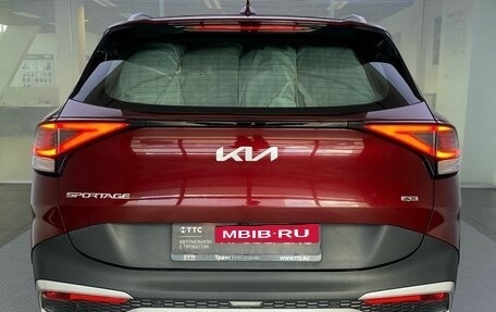 KIA Sportage IV рестайлинг, 2022 год, 3 570 000 рублей, 7 фотография