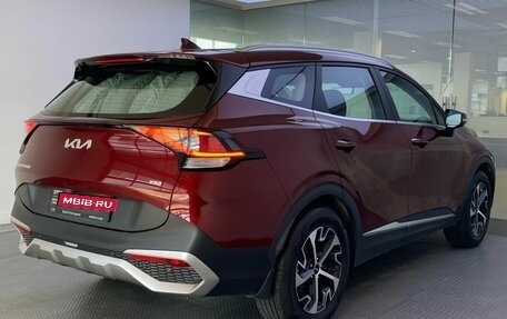 KIA Sportage IV рестайлинг, 2022 год, 3 570 000 рублей, 6 фотография