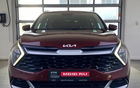 KIA Sportage IV рестайлинг, 2022 год, 3 570 000 рублей, 2 фотография