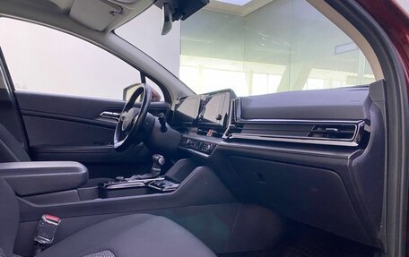 KIA Sportage IV рестайлинг, 2022 год, 3 570 000 рублей, 13 фотография