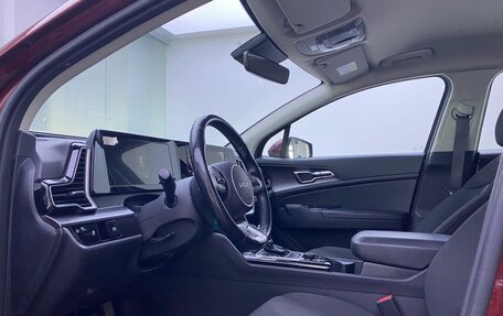 KIA Sportage IV рестайлинг, 2022 год, 3 570 000 рублей, 20 фотография