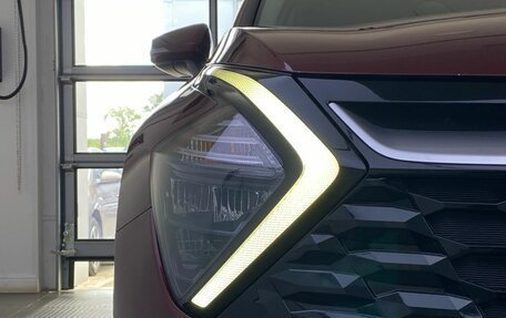 KIA Sportage IV рестайлинг, 2022 год, 3 570 000 рублей, 21 фотография