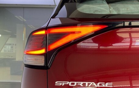 KIA Sportage IV рестайлинг, 2022 год, 3 570 000 рублей, 12 фотография