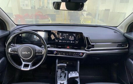 KIA Sportage IV рестайлинг, 2022 год, 3 570 000 рублей, 17 фотография