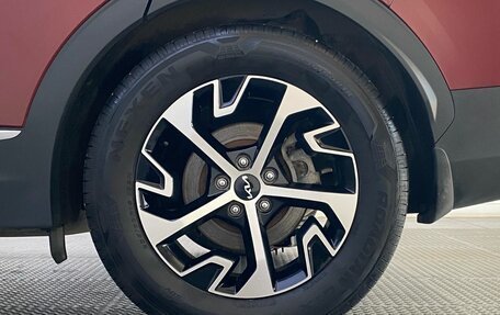 KIA Sportage IV рестайлинг, 2022 год, 3 570 000 рублей, 22 фотография