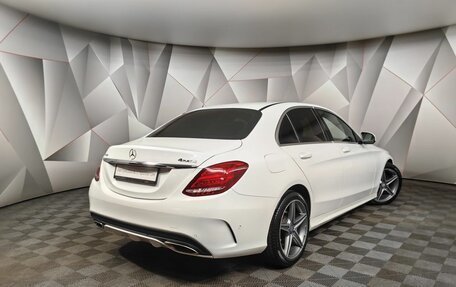 Mercedes-Benz C-Класс, 2017 год, 2 683 000 рублей, 2 фотография