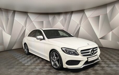 Mercedes-Benz C-Класс, 2017 год, 2 683 000 рублей, 3 фотография