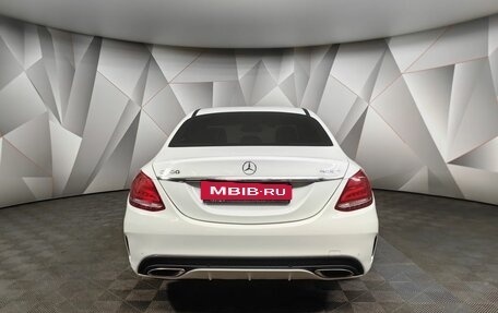 Mercedes-Benz C-Класс, 2017 год, 2 683 000 рублей, 8 фотография
