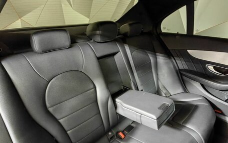 Mercedes-Benz C-Класс, 2017 год, 2 683 000 рублей, 17 фотография