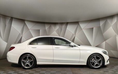 Mercedes-Benz C-Класс, 2017 год, 2 683 000 рублей, 6 фотография