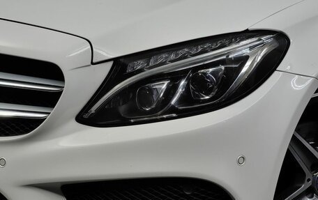 Mercedes-Benz C-Класс, 2017 год, 2 683 000 рублей, 10 фотография