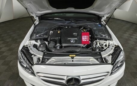 Mercedes-Benz C-Класс, 2017 год, 2 683 000 рублей, 11 фотография