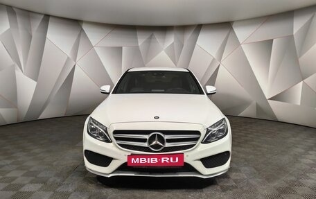 Mercedes-Benz C-Класс, 2017 год, 2 683 000 рублей, 7 фотография
