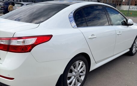 Renault Latitude I, 2011 год, 849 000 рублей, 7 фотография