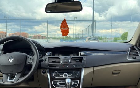 Renault Latitude I, 2011 год, 849 000 рублей, 14 фотография
