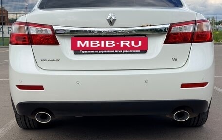 Renault Latitude I, 2011 год, 849 000 рублей, 8 фотография