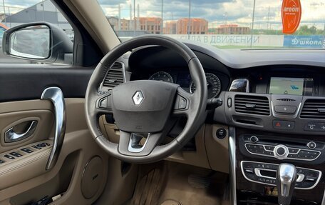 Renault Latitude I, 2011 год, 849 000 рублей, 15 фотография