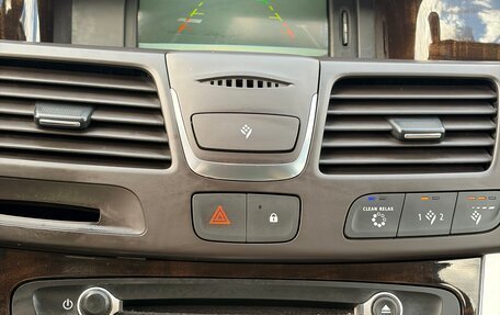 Renault Latitude I, 2011 год, 849 000 рублей, 18 фотография