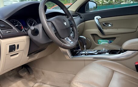 Renault Latitude I, 2011 год, 849 000 рублей, 17 фотография