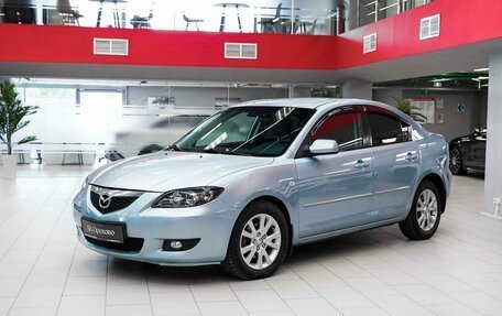 Mazda 3, 2006 год, 545 000 рублей, 5 фотография