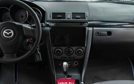 Mazda 3, 2006 год, 545 000 рублей, 10 фотография