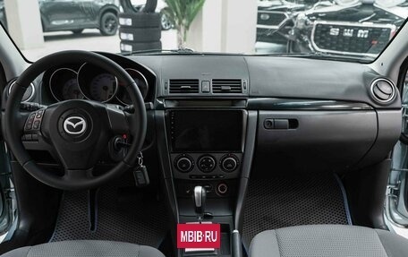 Mazda 3, 2006 год, 545 000 рублей, 9 фотография