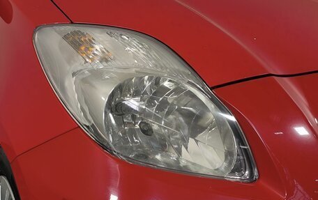 Toyota Yaris III рестайлинг, 2009 год, 450 000 рублей, 14 фотография