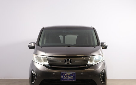 Honda Stepwgn IV, 2016 год, 1 699 000 рублей, 2 фотография