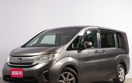 Honda Stepwgn IV, 2016 год, 1 699 000 рублей, 4 фотография