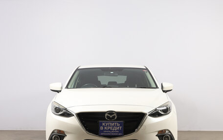 Mazda Axela, 2014 год, 1 369 000 рублей, 2 фотография
