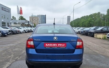 Skoda Rapid I, 2018 год, 949 000 рублей, 4 фотография