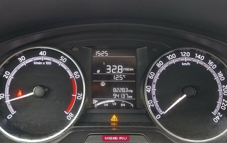 Skoda Rapid I, 2018 год, 949 000 рублей, 10 фотография